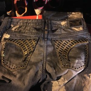 Custom 1 of 1 Robins jeans size 38